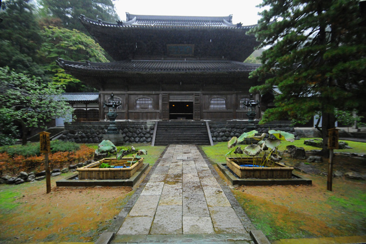 永平寺・仏殿