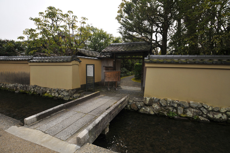 上賀茂神社・社家の町・旧西村家