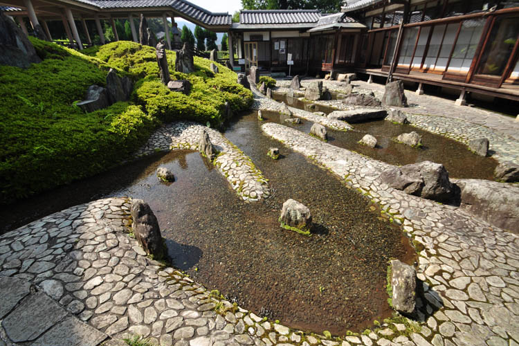 松尾大社・曲水の庭
