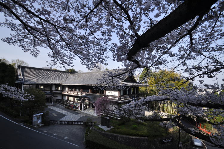 京都霊山護国神社・霊山歴史館