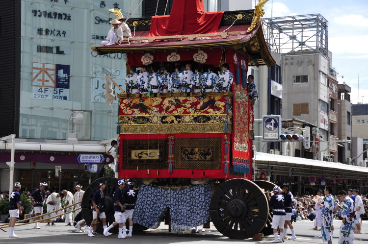 八坂神社・祇園祭