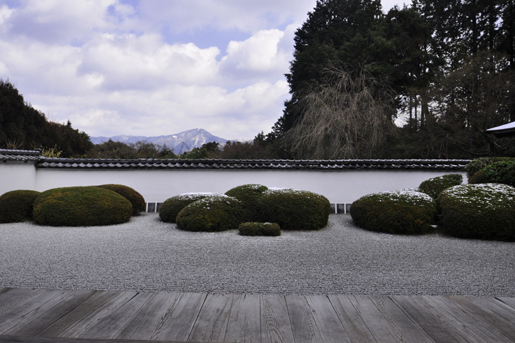 正伝寺庭園
